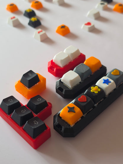 Clicker Keychains