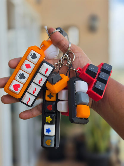 Clicker Keychains