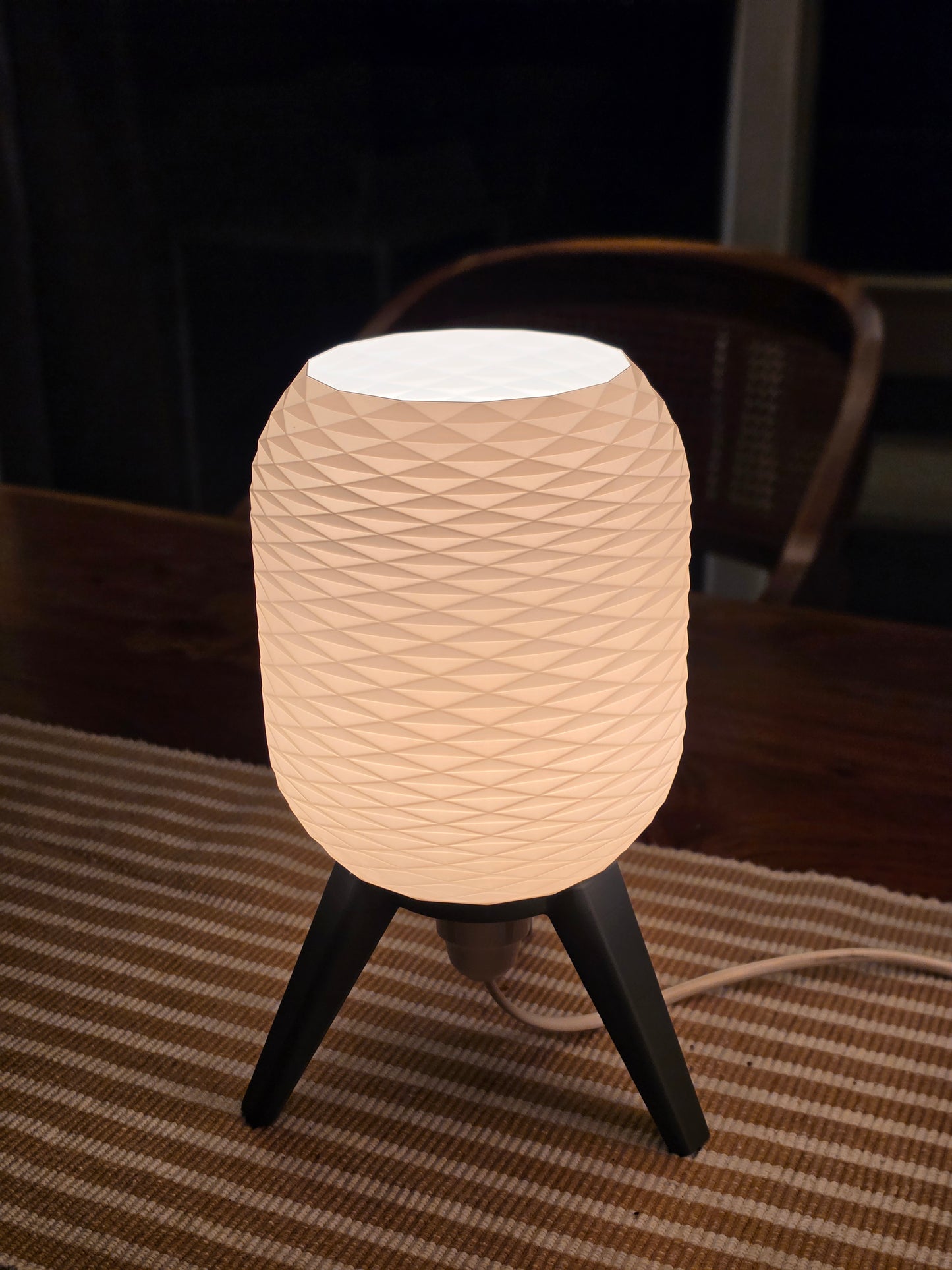 Shelf Lamp
