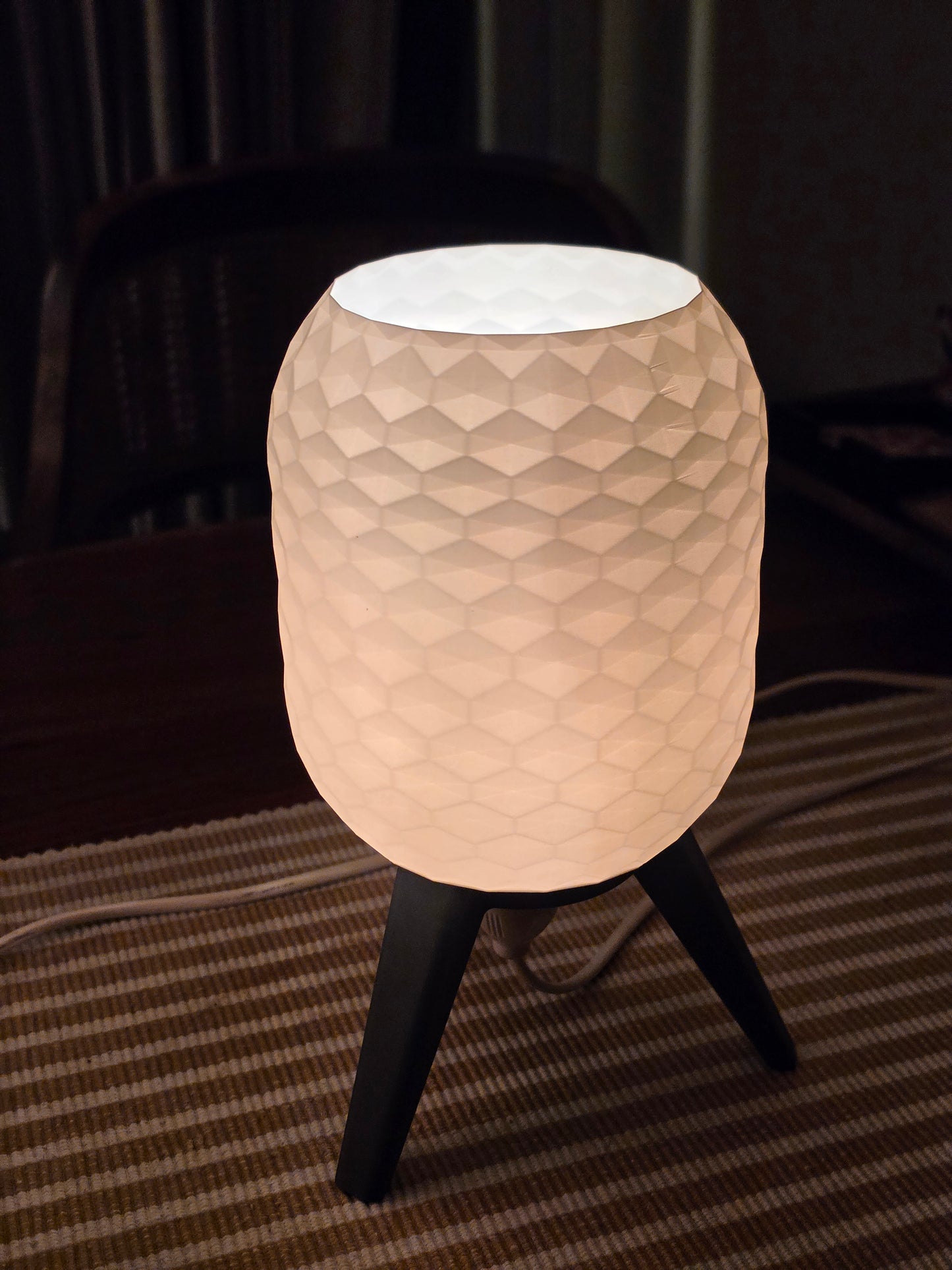 Shelf Lamp