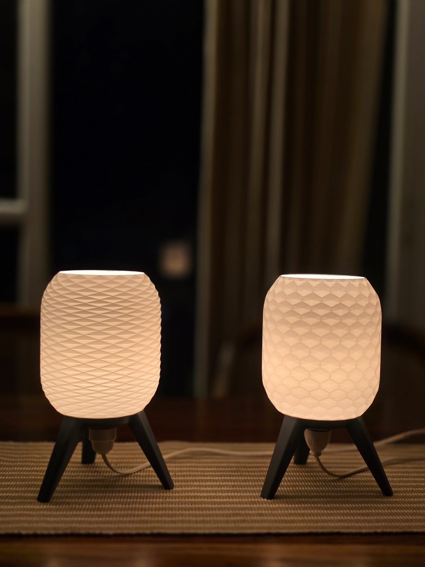 Shelf Lamp