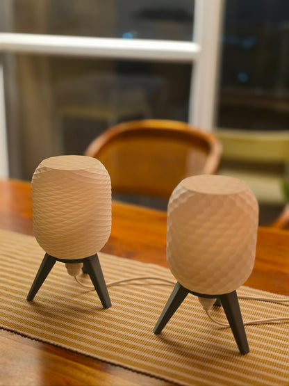 Shelf Lamp