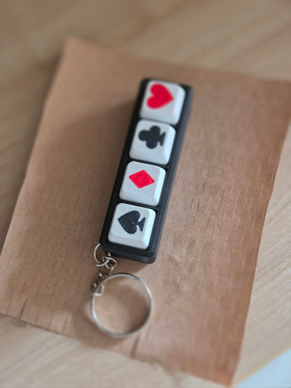 Clicker Keychains