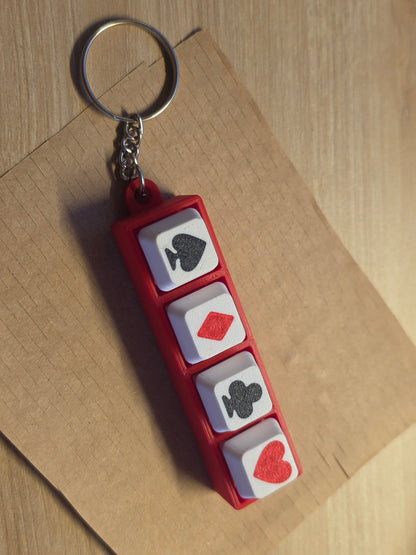 Clicker Keychains