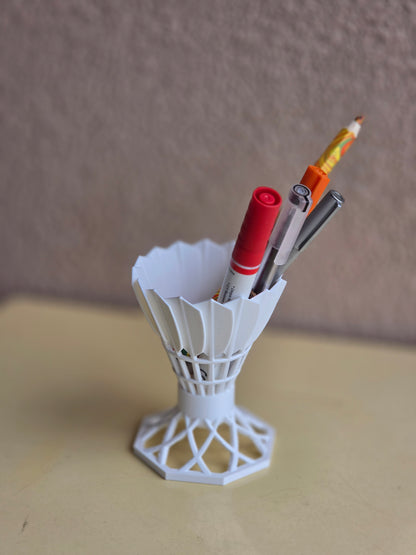 Badminton Shuttle Pen Stand