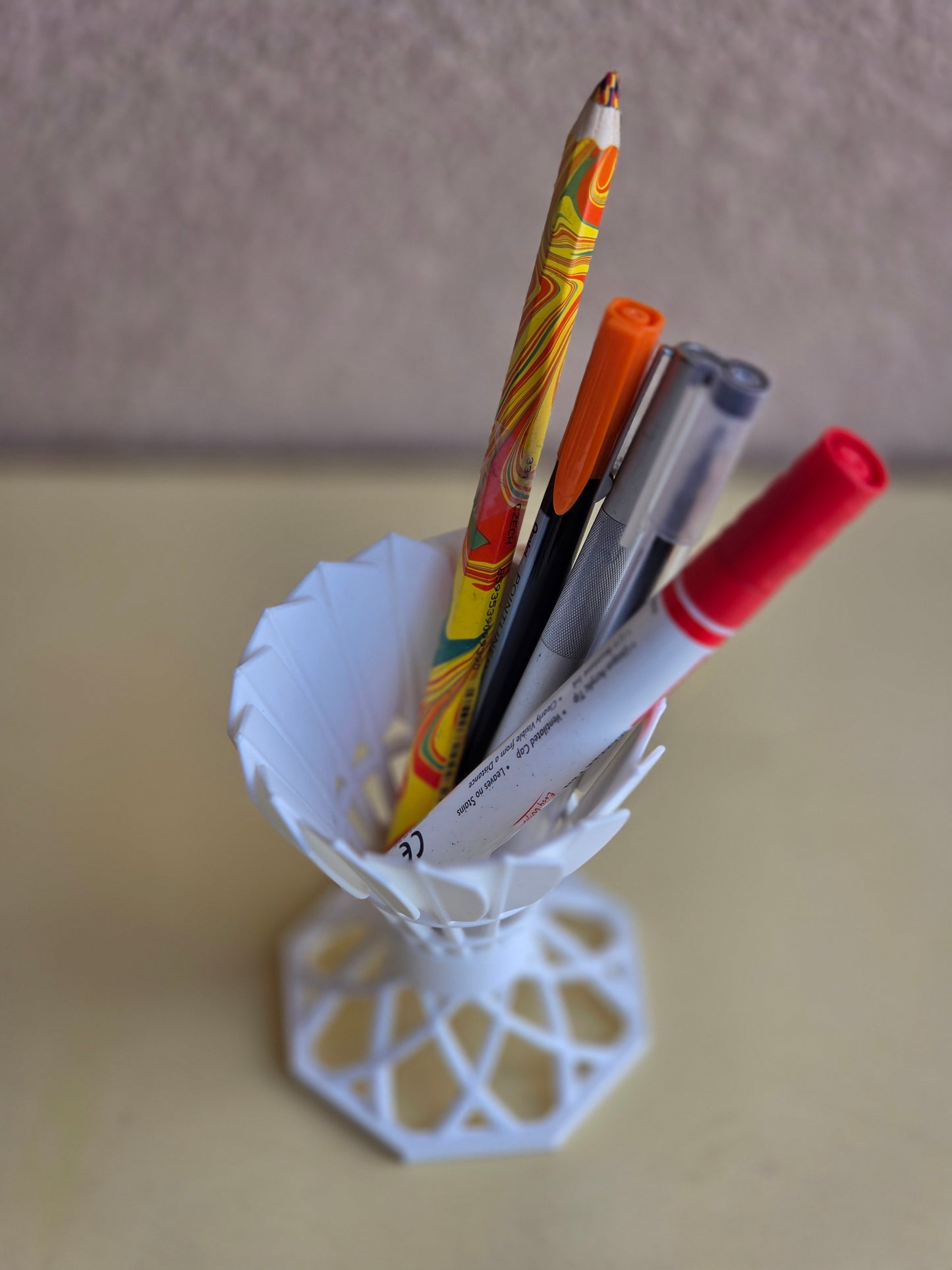 Badminton Shuttle Pen Stand