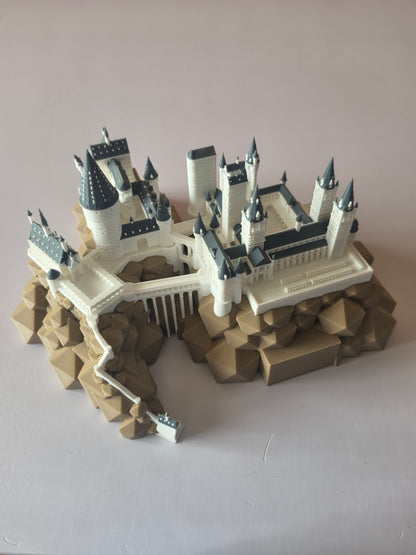 Hogwarts Castle Miniature