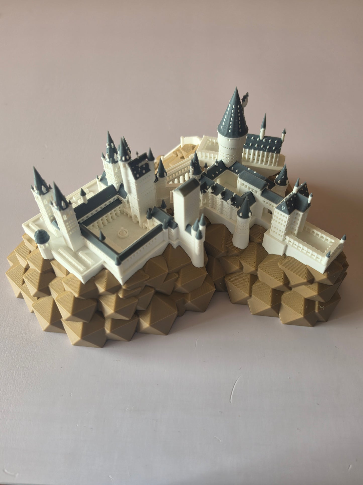 Hogwarts Castle Miniature