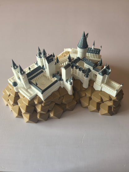 Hogwarts Castle Miniature