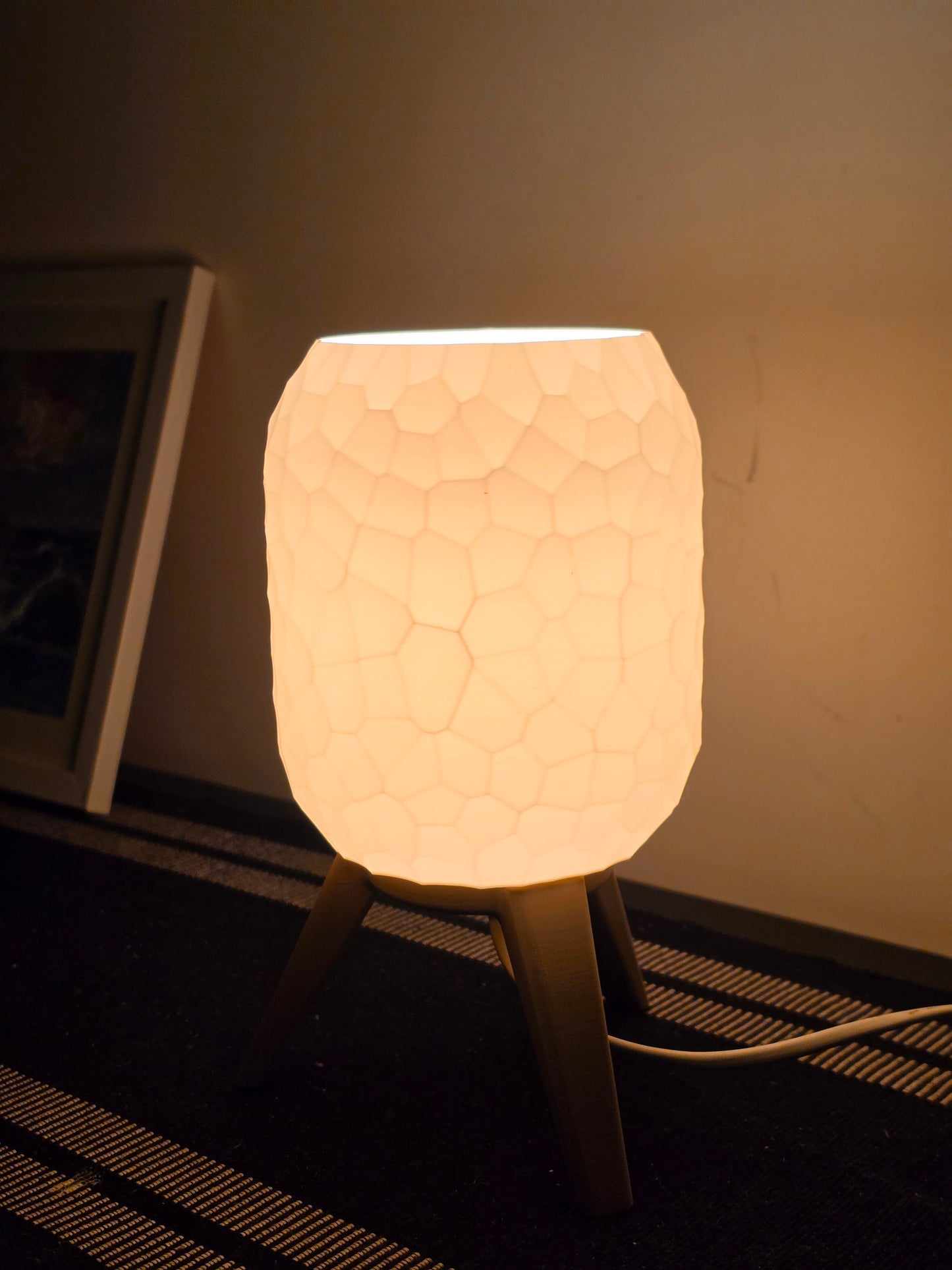 Shelf Lamp