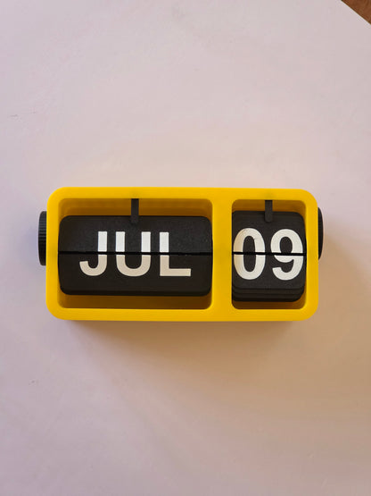 Flip Calendar