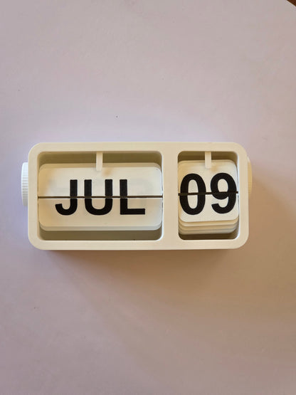 Flip Calendar
