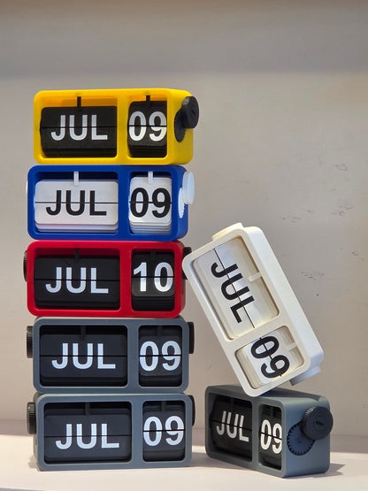 Flip Calendar