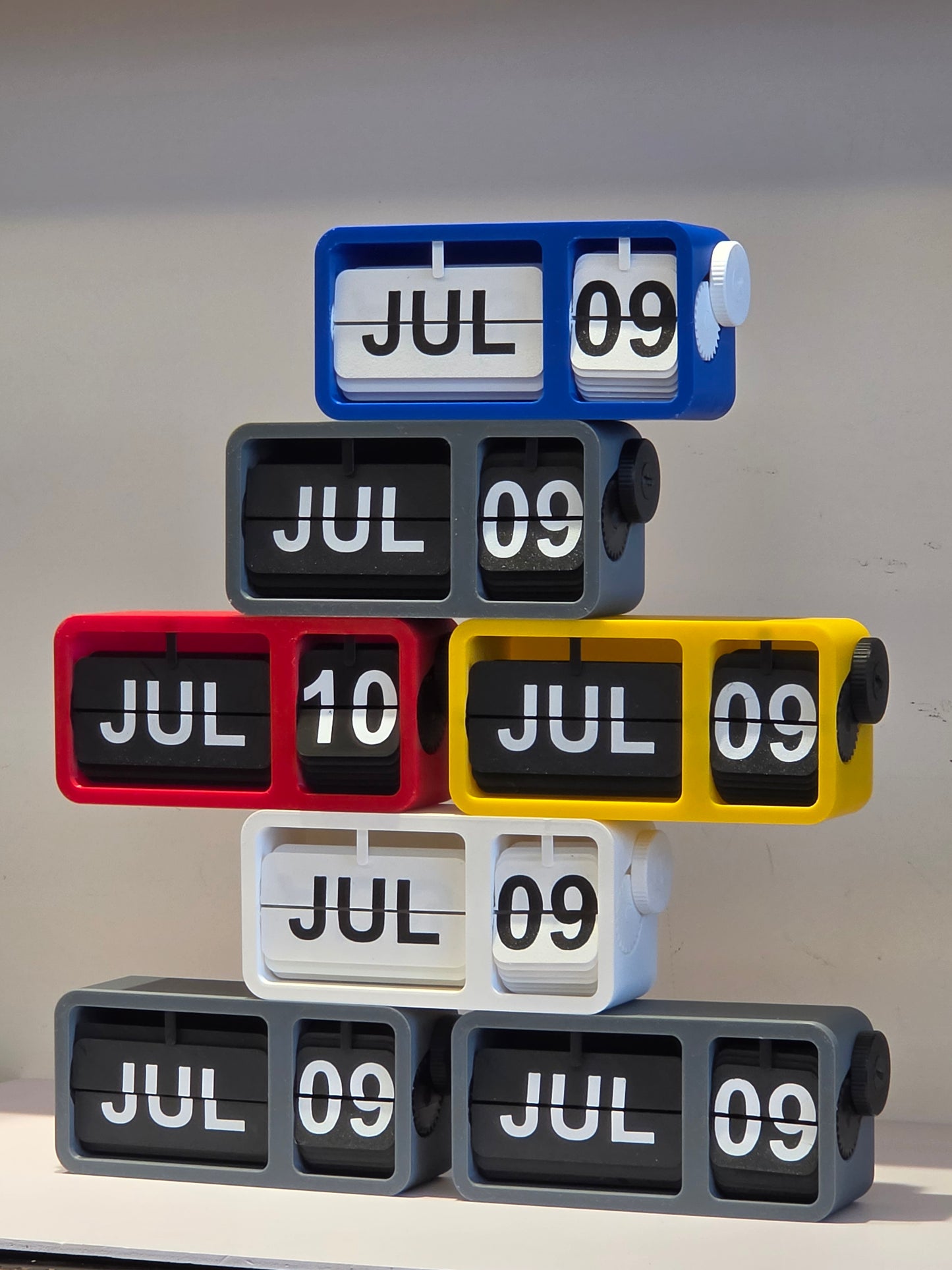 Flip Calendar