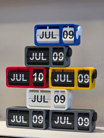 Flip Calendar