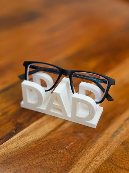 Dad Spectacle Holder