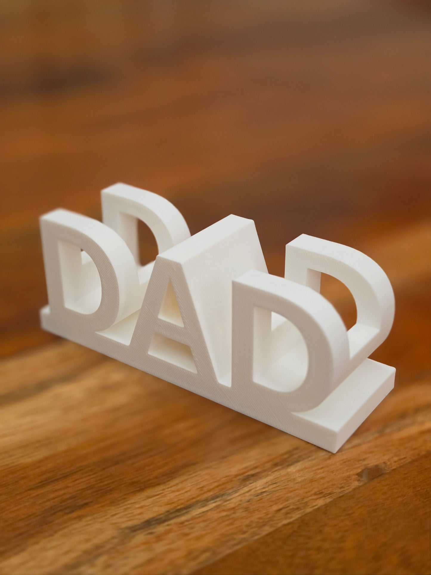 Dad Spectacle Holder