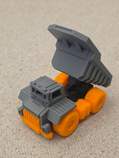 Dumper Truck Toy