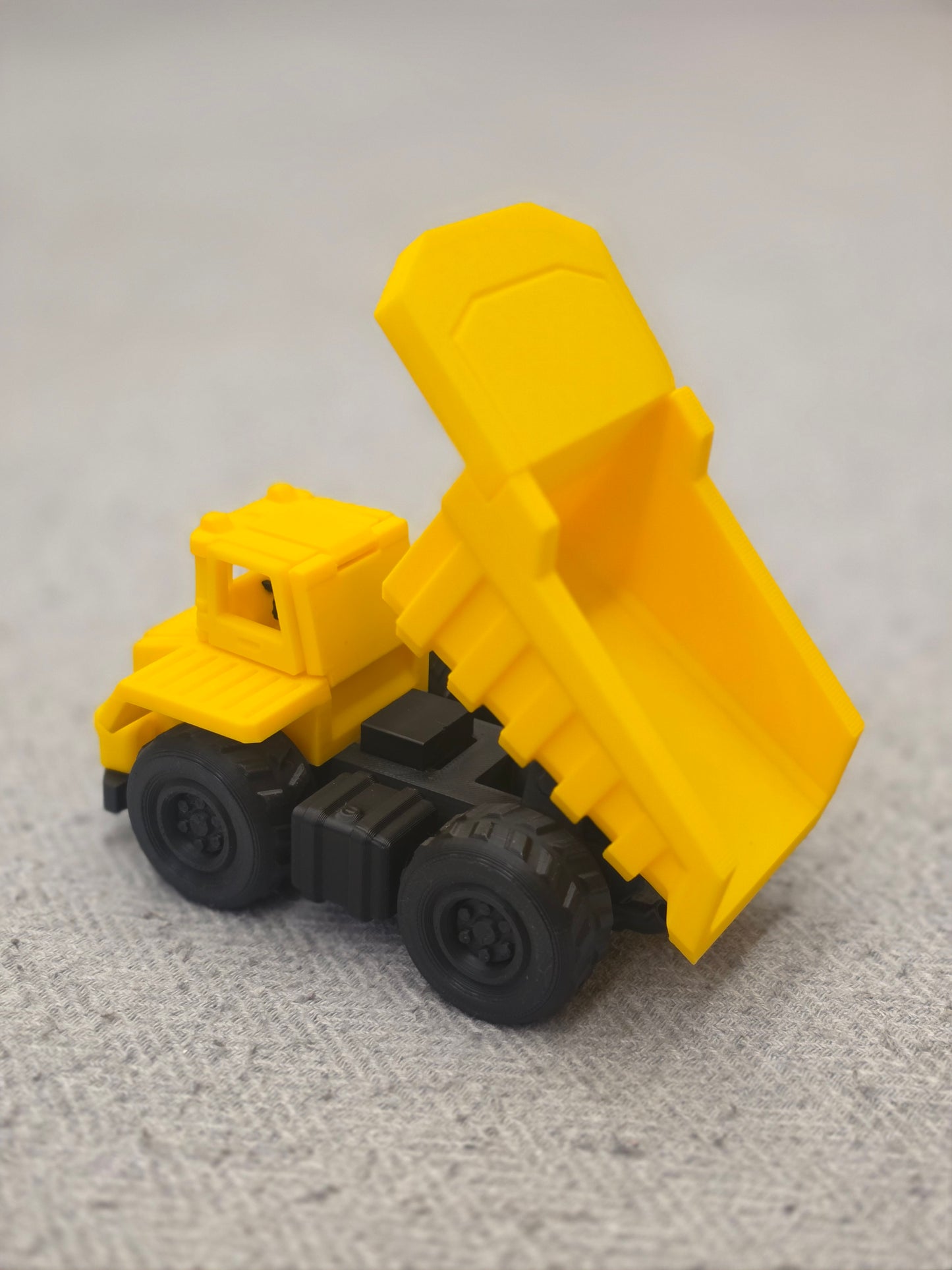 Dumper Truck Toy