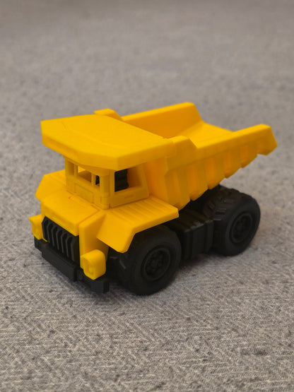 Dumper Truck Toy