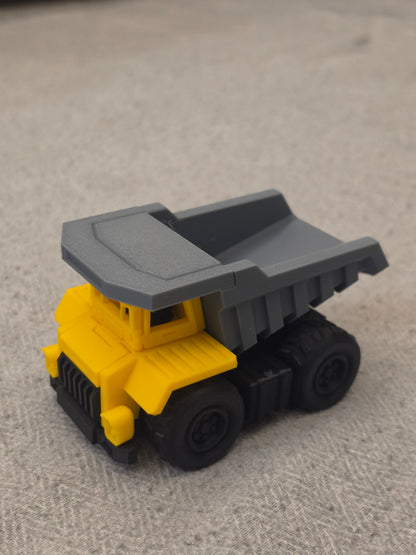 Dumper Truck Toy