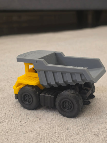 Dumper Truck Toy