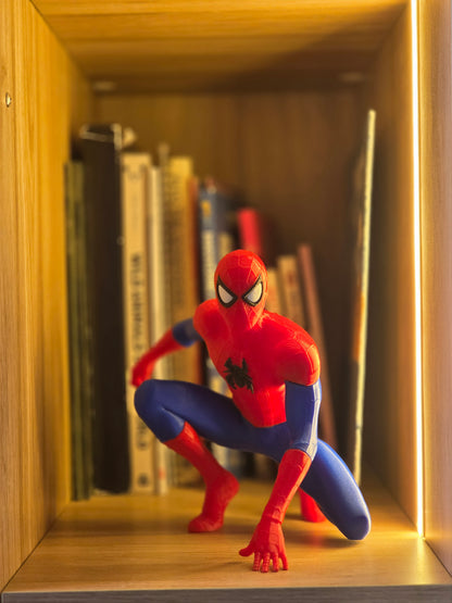 Spiderman Figurine