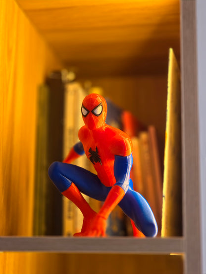 Spiderman Figurine