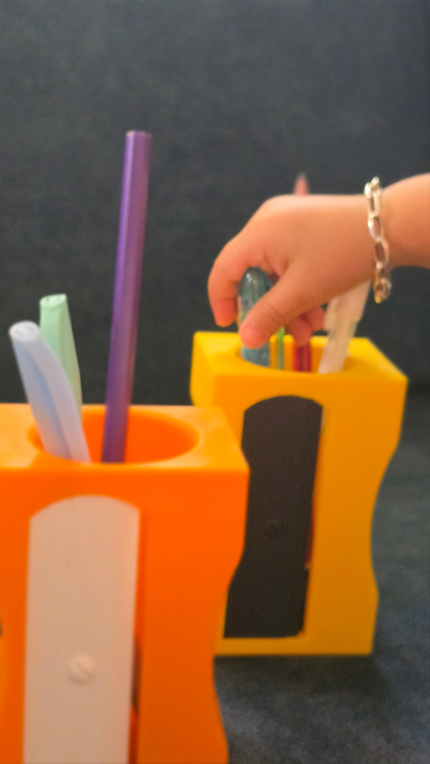 Sharpener Pen Stand