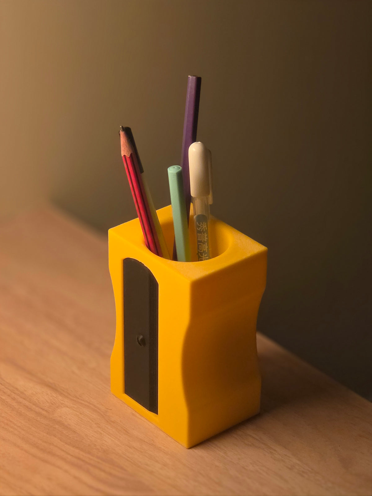 Sharpener Pen Stand