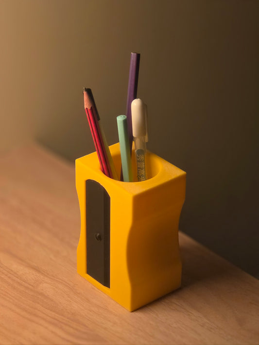 Sharpener Pen Stand