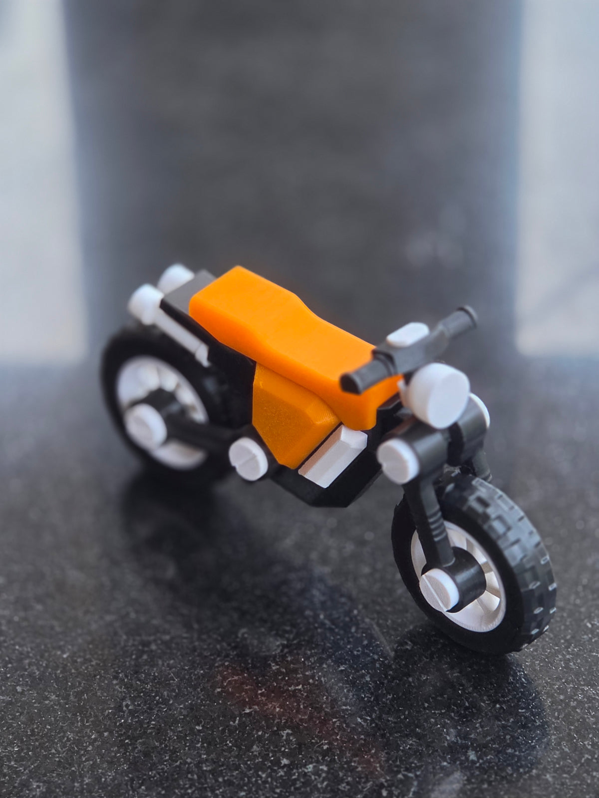 Scrambler Bike Toy