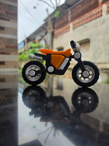 Scrambler Bike Toy