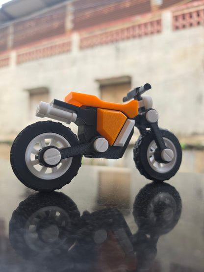 Scrambler Bike Toy