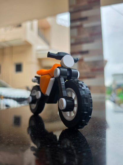 Scrambler Bike Toy