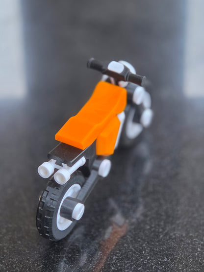 Scrambler Bike Toy