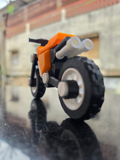 Scrambler Bike Toy