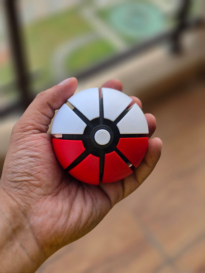 Pokeball Clicker