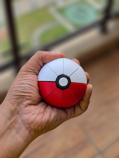 Pokeball Clicker