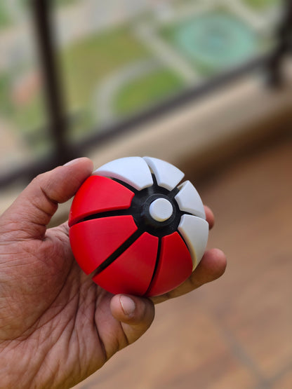 Pokeball Clicker