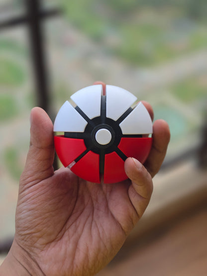 Pokeball Clicker