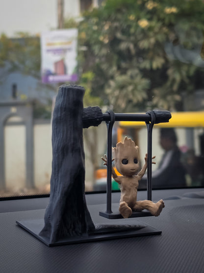 Groot Car Companion