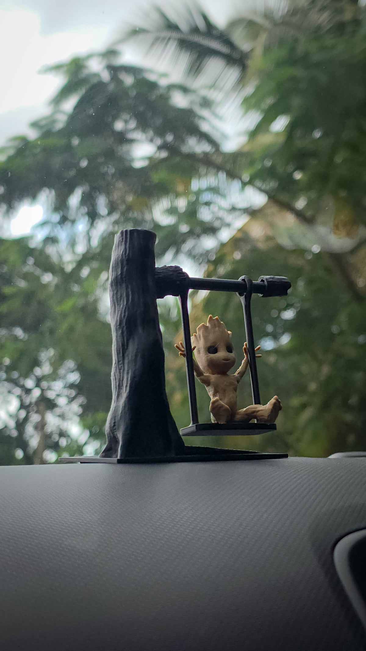 Groot Car Companion
