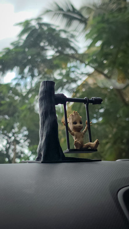 Groot Car Companion