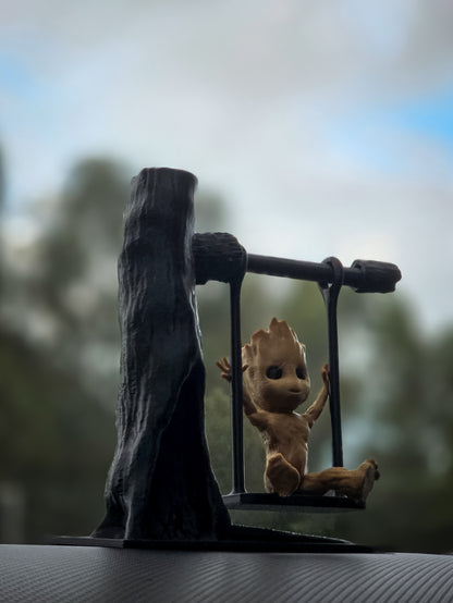 Groot Car Companion
