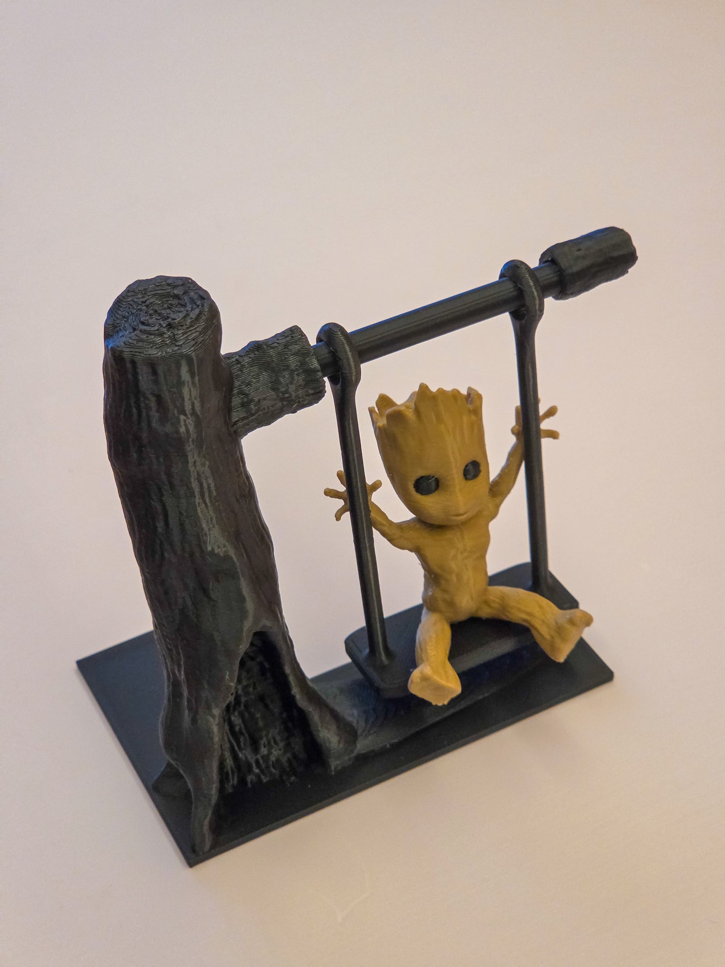 Groot Car Companion