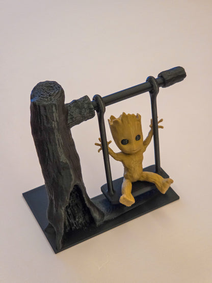 Groot Car Companion