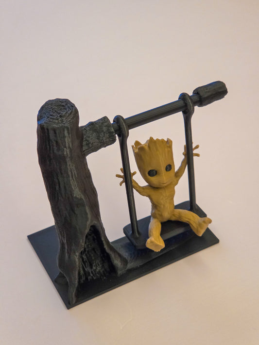 Groot Car Companion