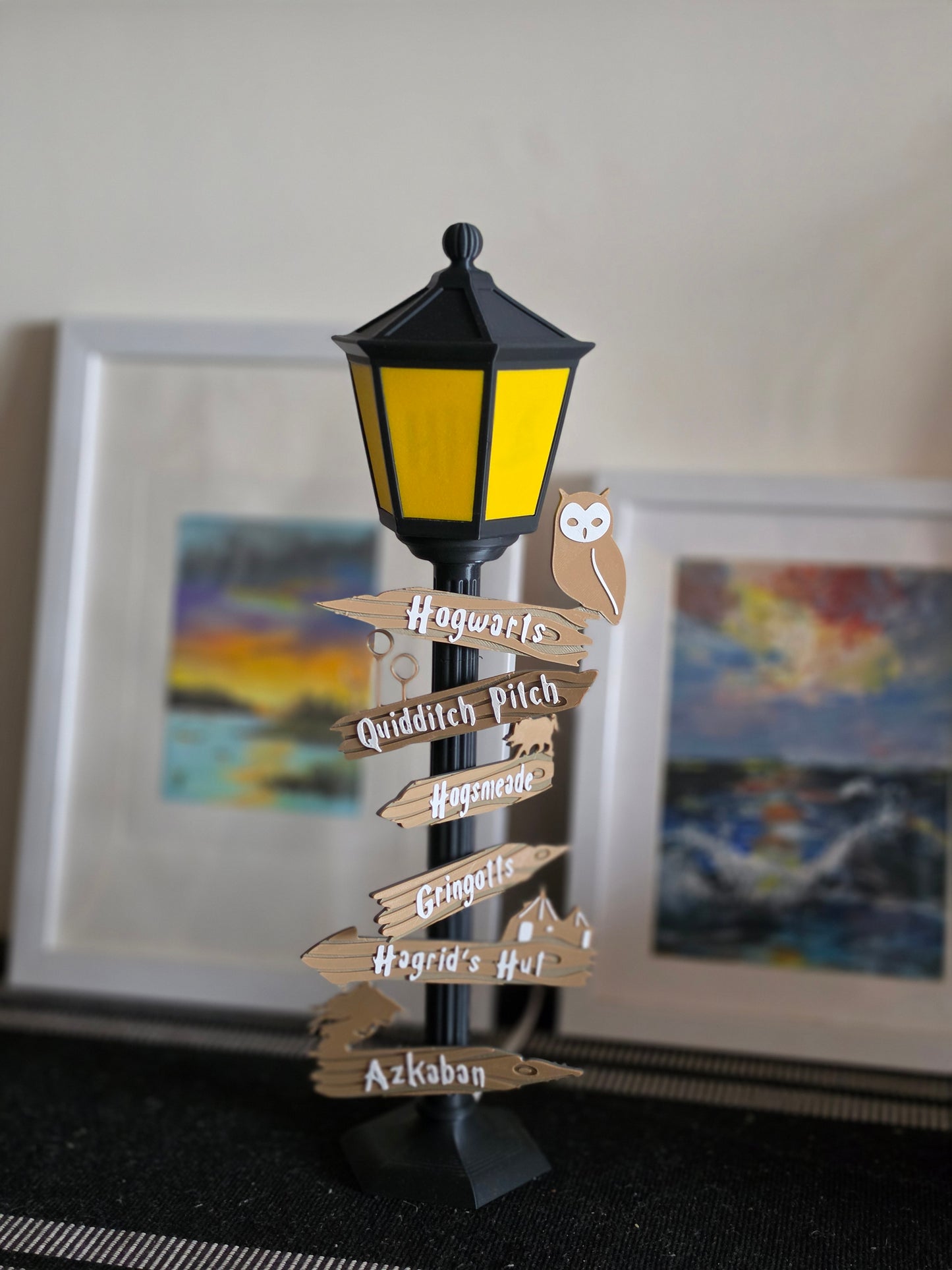 Wizarding World Lamp
