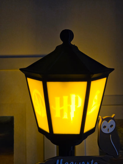 Wizarding World Lamp
